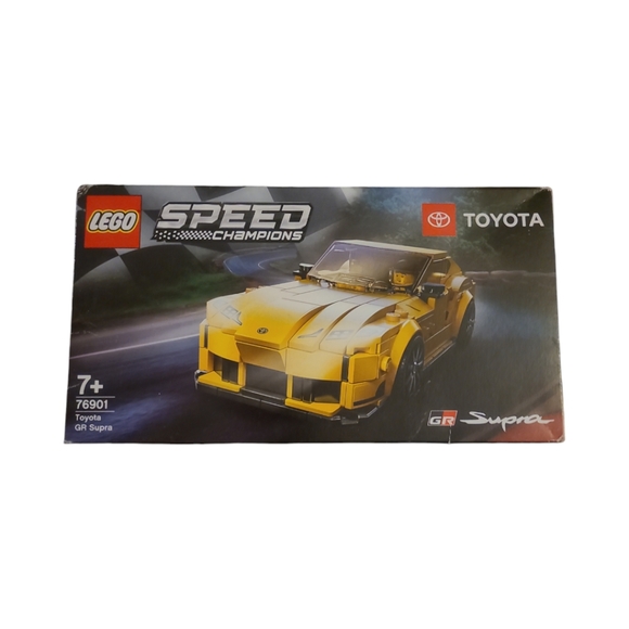 Lego | Toys | Lego Kit Nwt Toyota Gr Supra Car Kit | Poshmark